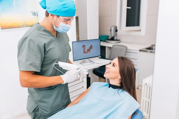 Treatment and Follow Up Visit